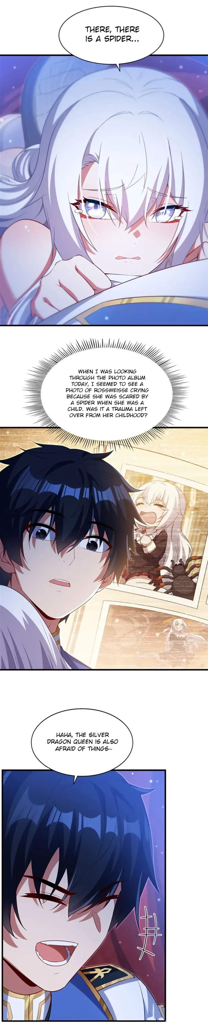 Shut Up, Evil Dragon! I don't want to raise a child with you anymore Chapter 39 41